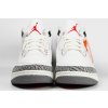 Air Jordan Retro 3 "White Cement Reimagined"