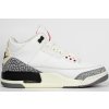 Air Jordan Retro 3 "White Cement Reimagined"