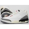 Air Jordan Retro 3 "White Cement Reimagined" (B-Grade)