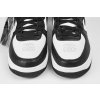 Nike Air Force 1 Mid x Stussy "Light Bone Black"