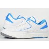 Air Jordan Retro 2 Low "UNC"