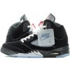 Air Jordan Retro 5 OG "Metallic Black Reimagined"