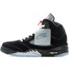 Air Jordan Retro 5 OG "Metallic Black Reimagined"