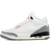 Air Jordan Retro 3 "White Cement Reimagined" (B-Grade)