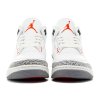 Air Jordan Retro 3 "White Cement Reimagined" (B-Grade)