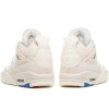 Air Jordan Retro 4 "Blank Canvas" WMNS
