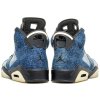 Air Jordan Retro 6 "Washed Denim"