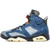 Air Jordan Retro 6 "Washed Denim"