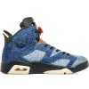 Air Jordan Retro 6 "Washed Denim"