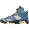 Air Jordan Retro 6 "Washed Denim"