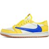 Air Jordan Retro 1 Low SP x Travis Scott "Canary" (W)