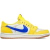 Air Jordan Retro 1 Low SP x Travis Scott "Canary" (W)