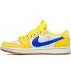 Air Jordan Retro 1 Low SP x Travis Scott "Canary" (W)