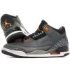 Air Jordan Retro 3 "Fear"