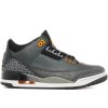 Air Jordan Retro 3 "Fear"