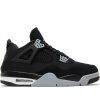 4 Black Canvas