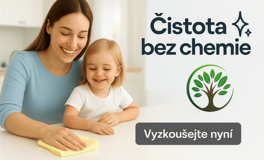 čistota bez chemie