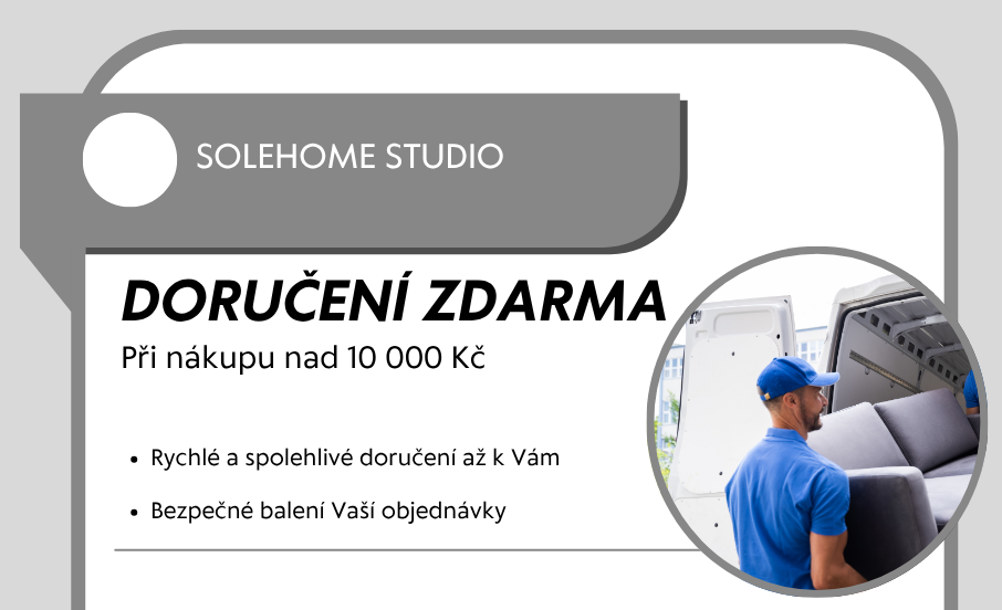 Doprava ZDARMA
