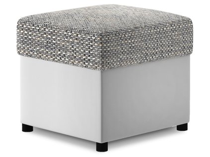 Pouf R3 (Varianta Pouf R3 Berlin 01, Soft 17Neuplatňuje se)