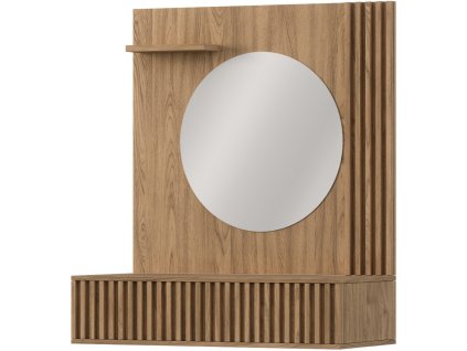 Entsian 85 Toaletní stolek Řemeslný dub (Varianta Entsian 85 Toaletní stolek Řemeslný dub Dub ArtisanNeuplatňuje se)