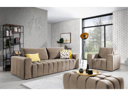 Lazaro 3+1+Puf (Varianta Lazaro 3+1+Puf Monolith 09Neuplatňuje se)