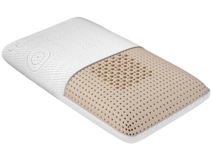 Latexový standardní polštář (Varianta Latexový standardní polštář MicrofibreNeuplatňuje se)