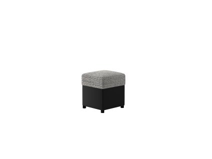 Pouf R1 (Varianta Pouf R1 Berlin 01, Soft 11Neuplatňuje se)