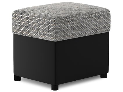 Pouf R2 (Varianta Pouf R2 Berlin 01, Soft 11Neuplatňuje se)