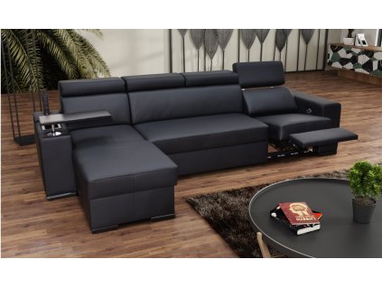 FENIX ZF3 a wysokiej jakosci naroznik ze skory naturalnej blat pod laptopa modul relax