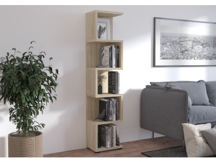 Regał MORE 01 Sonoma