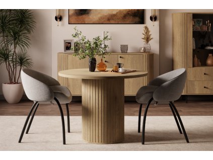 Stół OVALIO CREMONA 8