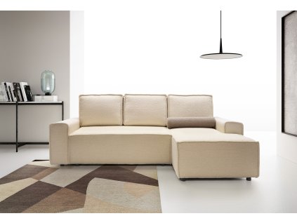 PUSZMAN Domo Corner Sofa Left Side Alba 04 001