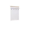 Panel s háčky GALINEO 04 (Barva Bílá, Šířka 99)