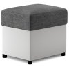 Pouf R2 (Varianta Pouf R2 Berlin 01, Soft 11Neuplatňuje se)