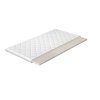 Topper Latex 80x200 Hypoalergenní potah (Varianta Topper Latex 80x200 Hypoalergenní potah MicrofibreNeuplatňuje se)