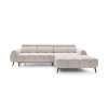 PUSZMAN Piano Corner Sofa Right Side Castel 03 003