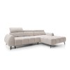 PUSZMAN Piano Corner Sofa Right Side Castel 03 004