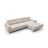 PUSZMAN Piano Corner Sofa Right Side Castel 03 005
