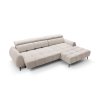 PUSZMAN Piano Corner Sofa Right Side Castel 03 006