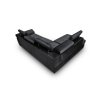 PUSZMAN Lizbona II Corner Sofa Left Side George Onyx 002