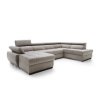 PUSZMAN Lizbona III Corner Sofa Right Side Rubi 04 003