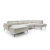 PUSZMAN Genova III Corner Sofa Right Side Aphrodite 003