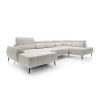 PUSZMAN Genova III Corner Sofa Right Side Aphrodite 004
