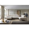 PUSZMAN Genova III Corner Sofa Right Side Aphrodite 008