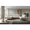 PUSZMAN Genova III Corner Sofa Right Side Aphrodite 009