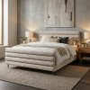 Čalouněná postel Noel 140  s úložným prostorem
