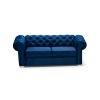 Valentino sofa II kronos09 ciemny niebieski front small
