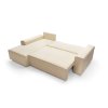 PUSZMAN Domo Corner Sofa Left Side Alba 04 004