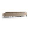 Padova III Corner Sofa Left Side Vibe 06 006
