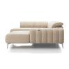 Padova III Corner Sofa Left Side Vibe 06 007